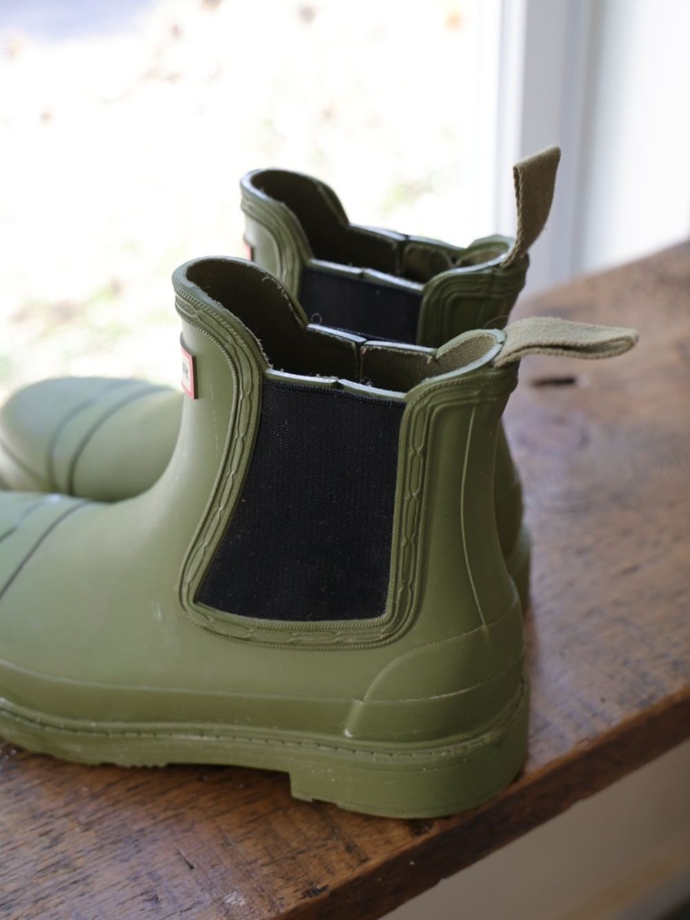 Hunter Chelsea boot - Picture 2 of 5